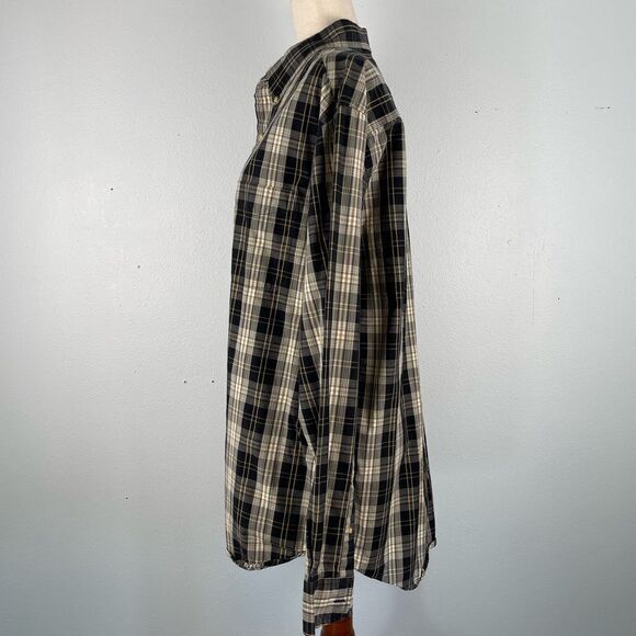 Covington Button Down Dress Shirt Size L EUC - Picture 3 of 7